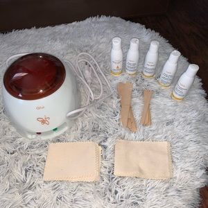 Waxing Kit